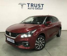 SUZUKI BALENO 1.5 GLX MANUAL