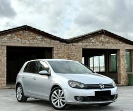 OKAZION VW GOLF 6