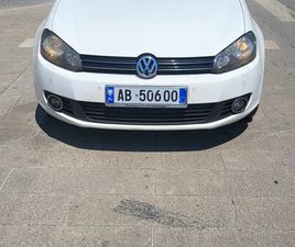 SHITET GOLF 6 AUTOMAT 2.0 NAFTE