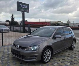 VW GOLF 1.6 NAFTE VITI 2014