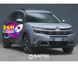 CITROEN C5 AIRCROSS 1.5 BLUEHDI 130CV SHINE