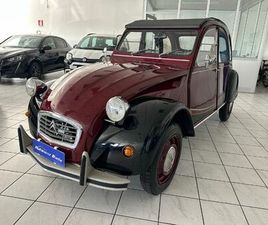 CITROEN 2CV 6 CHARLESTON