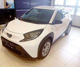 TOYOTA AYGO X 1.0 VVT-I COMFORT CVT AUTOMATA VÁLTÓ!!!