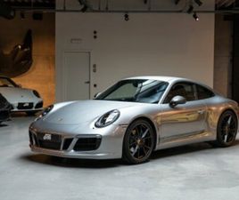 991.2 CARRERA T COUPE MANUELLE - APPROVED