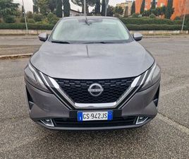 NISSAN QASHQAI QASHQAI 1.3 158CV AUTOMATICA IBRIDA 25 MILA KM