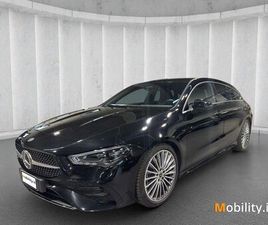 MERCEDES CLA SHOOTING BRAKE 200 D PROGRESSIVE ADVANCED PLUS 8G-DCT