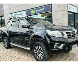 NISSAN NAVARA 2.3 DCI 190 CV 4WD DOUBLE CAB TEKNA