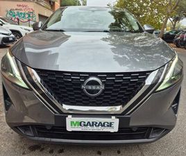 NISSAN QASHQAI NISSAN QASHQAI MHEV 140 CV N-CONNECTA