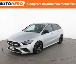 MERCEDES CLASSE B B 180 MERCEDES-BENZ B 180 AUTOMATIC PREMIUM