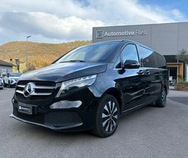 MERCEDES CLASSE V V 220 MERCEDES-BENZ V 220 D AUTOMATIC SPORT EXTRALONG