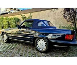 MERCEDES-BENZ SL 560 SL ROADSTER