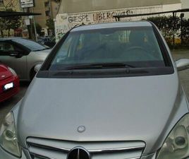 MERCEDES CLASSE B B 200 CLASSE B200 '08 175000 KM C AUTOM OK NEOP