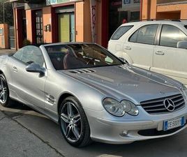 MERCEDES-BENZ SL 350 INT CARTIER UNI PRO