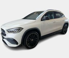 MERCEDES-BENZ GLA 250 E PLUG-IN HYBRID AUTO PREMIUM
