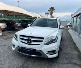 MERCEDES-BENZ GLK 220 CDI 4MATIC PREMIUM