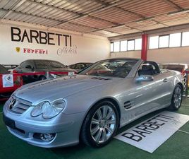MERCEDES-BENZ SL 600 V12 BITURBO 517 CV PERMUTE RATE