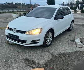 SHITETT GOLF 7 AUTOMAT 2014