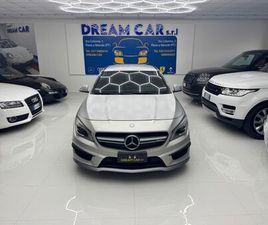 MERCEDES CLA CLA 45 AMG MERCEDES-BENZ CLA 45 AMG 381CV