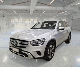MERCEDES GLC GLC 200 MERCEDES-BENZ GLC 200 D 4MATIC BUSINESS EXTRA AUT.