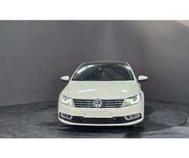 VOLKSWAGEN PASSAT CC 2.0 NAFTE 2012