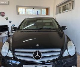 MERCEDES-BENZ R 320 300 CDI CAT CHROME LUNGA