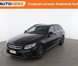 MERCEDES CLASSE C C 200 MERCEDES-BENZ C 200 S.W. AUTO EQ-BOOST EXECUTIVE