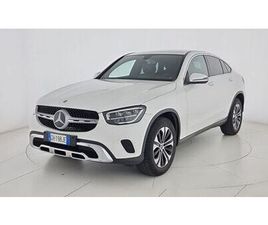 MERCEDES GLC COUPE GLC COUPE 220 MERCEDES-BENZ GLC COUPÉ 220 D 4MATIC COUPÉ BUSINESS