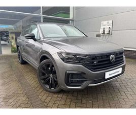 VOLKSWAGEN TOUAREG 3.0 V6 TDI 4MOTION BLACK EDITION 5DR TIP AUTO SUV 2020, 40545 MILES, £37989 - 33119091 - EXCHANGEANDMART.CO.UK