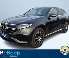 MERCEDES-BENZ EQC 400 PREMIUM PLUS 4MATIC