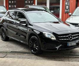 GLA 200 CDI( 40 MILA KM) -AMG EDITION -RATE-UNIPRO-PERMUTE