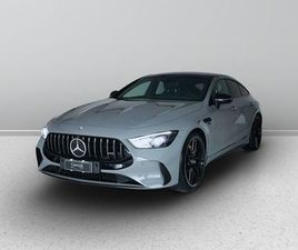 MERCEDES-BENZ AMG GT COUPE 4 - X290 - AMG GT COUPE 43 MHEV (EQ-BOOST) PREMIUM PLUS 4MATIC+ AUTO