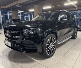 MERCEDES GLS GLS 400 MERCEDES-BENZ GLS GLS 400 D 4MATIC PREMIUM PLUS