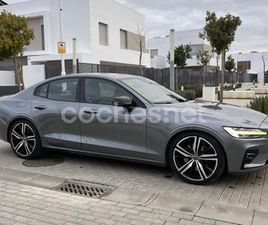 VOLVO S60 2.0 T5 RDESIGN AUTO