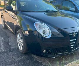 ALFA ROMEO MITO ALFA ROMEO MITO 2011 1.4 DISTINCTIVE