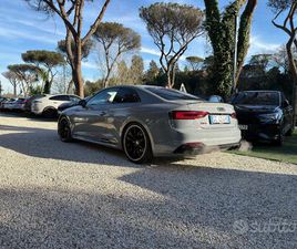 AUDI A5 RS 5 2.9 TFSI QUATTRO TIPTRONIC