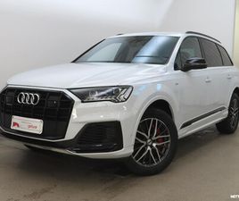 BUSINESS S LINE 60 TFSI E QUATTRO TIPTRONIC ELECTRIFIED EDITION PLUG-IN HYBRID