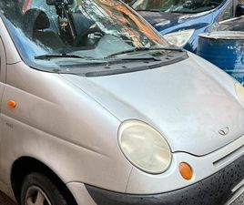 MATIZ DAEWOO