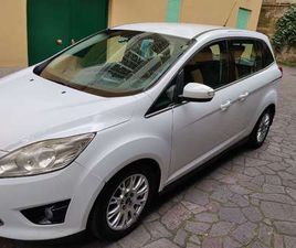 FORD GRAND C-MAX C-MAX7 2.0 TDCI115CV POWERSHIFT PLUS