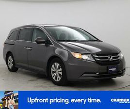 HONDA ODYSSEY USED 2015 HONDA ODYSSEY EX-L