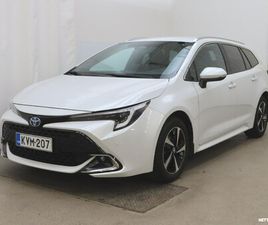 TOURING SPORTS 1,8 HYBRID STYLE