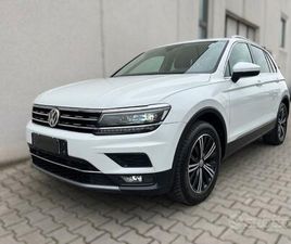 VOLKSWAGEN TIGUAN VOLKSWAGEN TIGUAN 2.0 TDI SCR DSG STYLE BLUEMOTION
