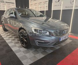 VOLVO V60 2.4 D5 TWIN AWD SUMMUM AUTO