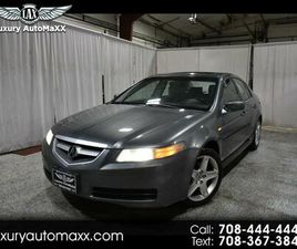 USED 2006 ACURA TL BASE