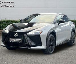 LEXUS RZ LEXUS RZ 550 F-SPORT DIMMING PANOROOF