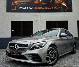 MERCEDES CLASSE C C 180 MERCEDES CLASSE C 180 D PACK AMG | COCKPIT | FULL LED | CUIR | GARANTIE