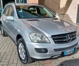 ML 280 CDI 3.0 TDI 4X4 AUTOM. OTTIME CONDIZIONI