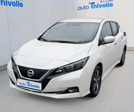 NISSAN LEAF ZE1A ACENTA 40KWH