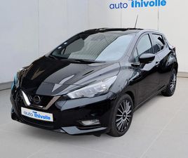 NISSAN MICRA MICRA IG-T 92 TEKNA