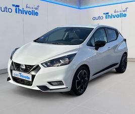 MICRA IG-T 92 XTRONIC MADE IN FRANCE