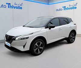 QASHQAI MILD HYBRID 158 CH XTRONIC PREMIERE EDITION